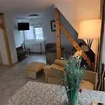 Apartment Maisonette With Large Terrace