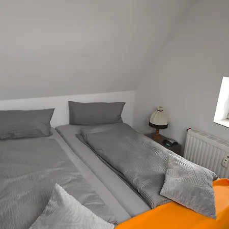 Maisonette With Large Terrace Apartament Lipsk