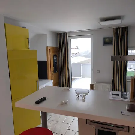 Maisonette With Large Terrace *