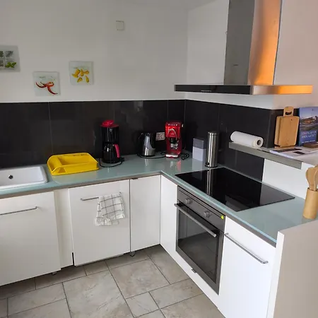 Maisonette With Large Terrace