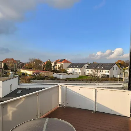 Maisonette With Large Terrace