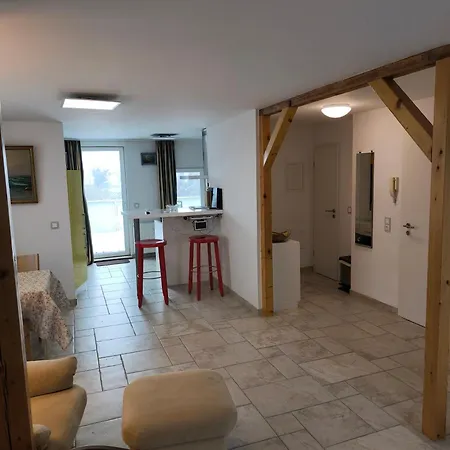 Maisonette With Large Terrace *
