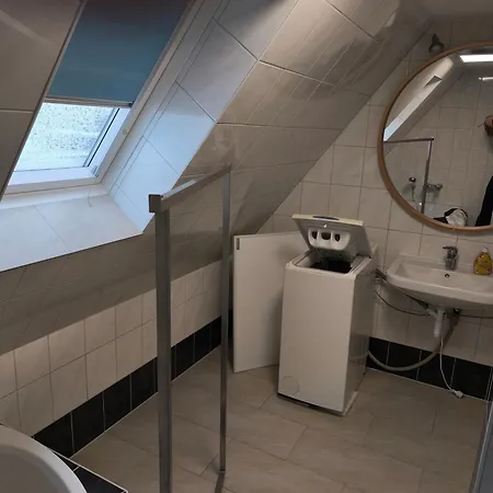 Апартаменты Maisonette With Large Terrace *