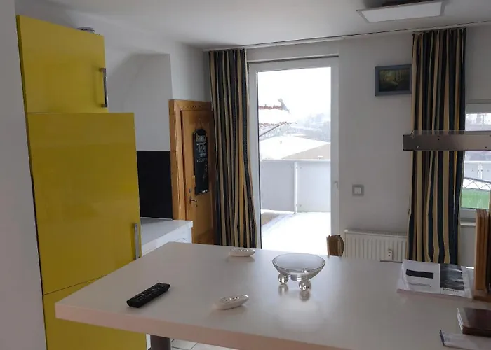 Maisonette With Large Terrace *