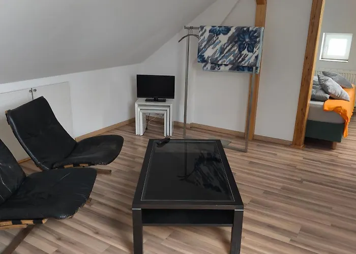 Apartament Maisonette With Large Terrace