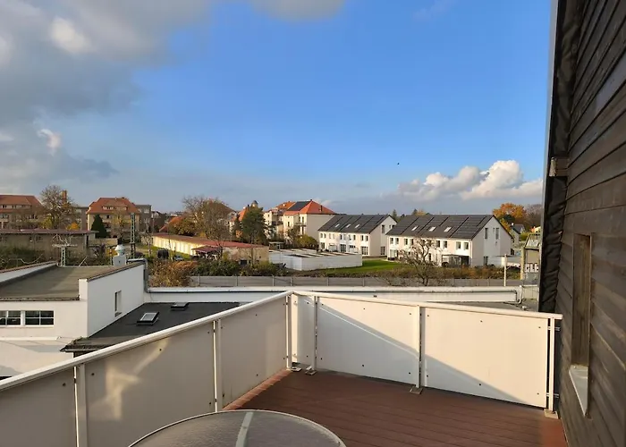 Maisonette With Large Terrace