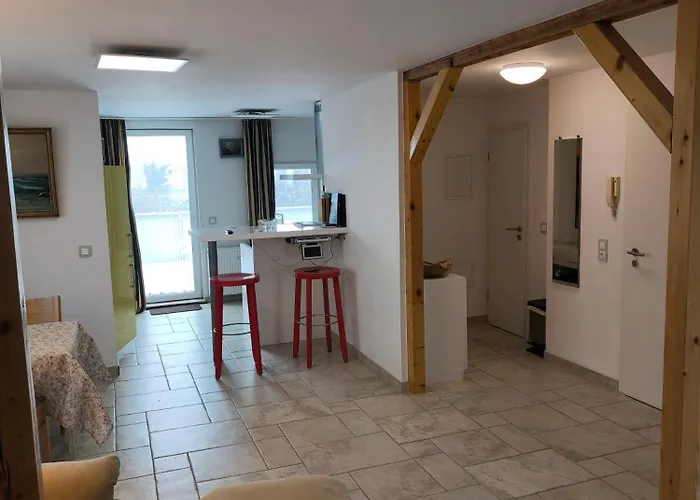 Maisonette With Large Terrace *