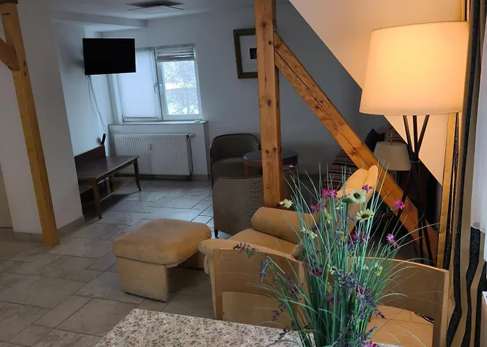Apartment Maisonette With Large Terrace