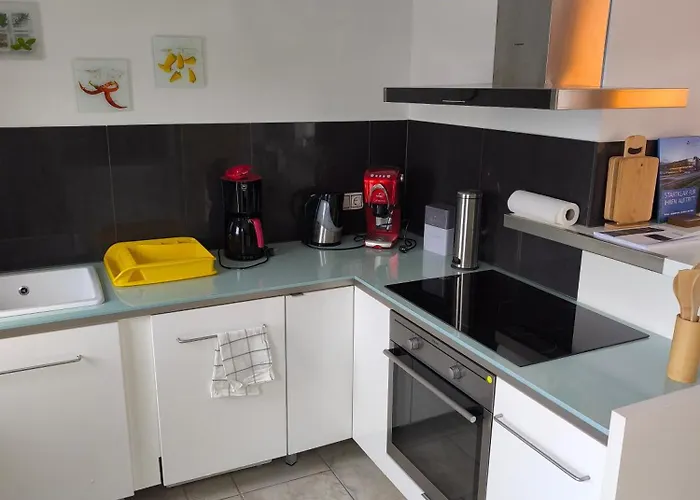 Maisonette With Large Terrace Apartman *