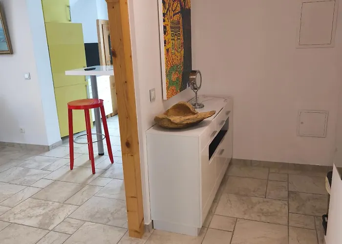 Apartament Maisonette With Large Terrace