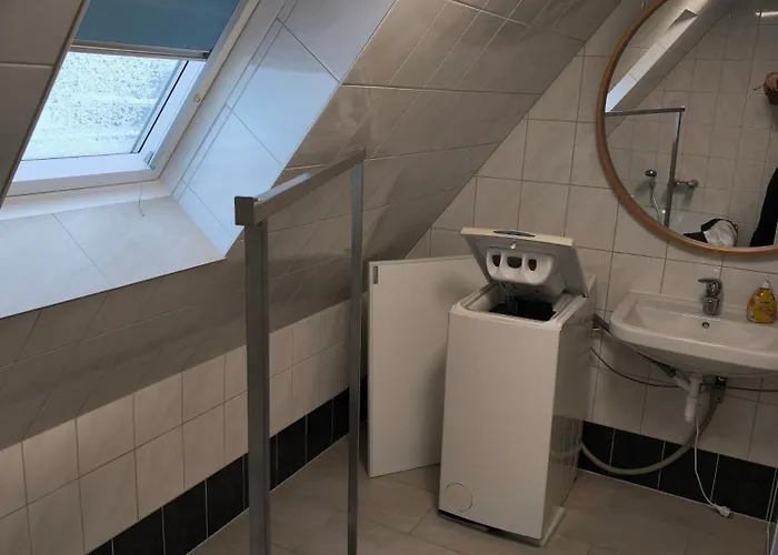 Apartament Maisonette With Large Terrace *